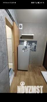 Студия квартира, на длительный срок, 22м2, 1/2 этаж