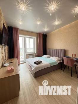 Студия квартира, посуточно, 30м2, 10/10 этаж