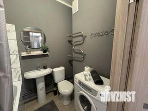 1-к квартира, посуточно, 35м2, 1/1 этаж