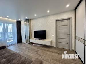 2-к квартира, на длительный срок, 53м2, 16/17 этаж