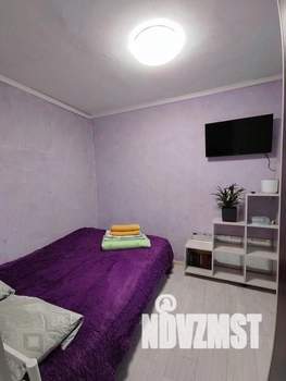 3-к квартира, посуточно, 46м2, 1/1 этаж
