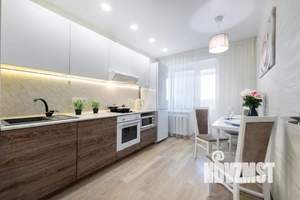 1-к квартира, посуточно, 40м2, 6/15 этаж