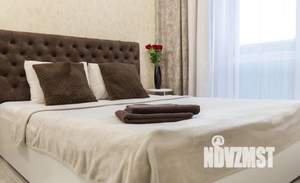 1-к квартира, посуточно, 24м2, 1/1 этаж