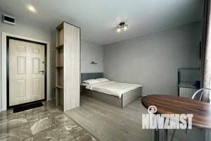 1-к квартира, посуточно, 20м2, 1/1 этаж