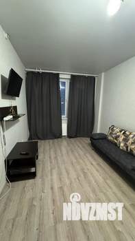 1-к квартира, на длительный срок, 40м2, 5/17 этаж