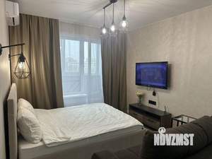 1-к квартира, посуточно, 30м2, 1/1 этаж