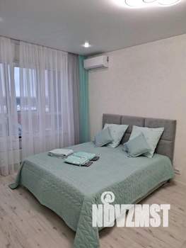 1-к квартира, посуточно, 38м2, 1/1 этаж