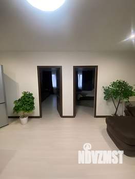 2-к квартира, посуточно, 70м2, 6/13 этаж