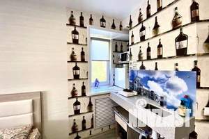 1-к квартира, посуточно, 15м2, 3/4 этаж