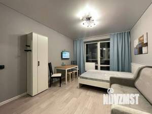 1-к квартира, посуточно, 30м2, 1/1 этаж