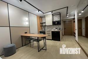 1-к квартира, посуточно, 31м2, 2/3 этаж