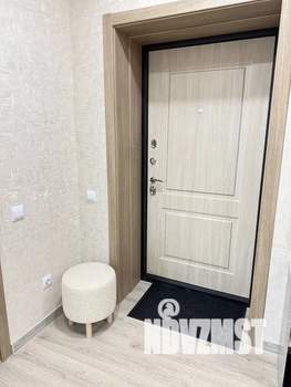 1-к квартира, посуточно, 36м2, 1/16 этаж