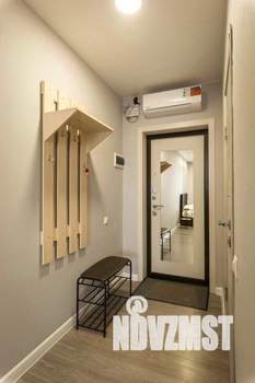 1-к квартира, посуточно, 26м2, 1/1 этаж