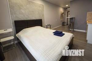 1-к квартира, посуточно, 26м2, 1/1 этаж