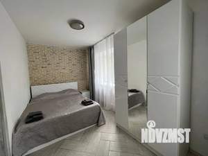 2-к квартира, посуточно, 43м2, 2/4 этаж