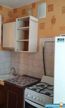 1-к квартира, на длительный срок, 33м2, 3/5 этаж