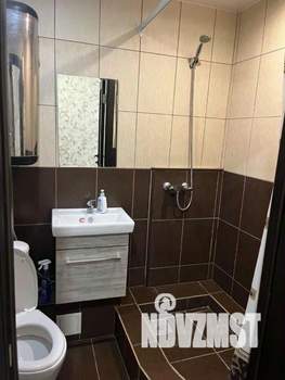 1-к квартира, посуточно, 27м2, 1/1 этаж