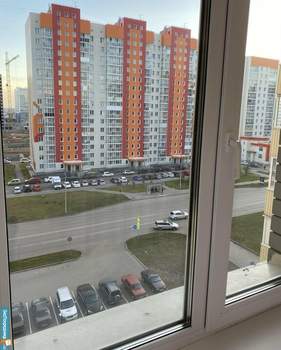 1-к квартира, на длительный срок, 38м2, 7/16 этаж