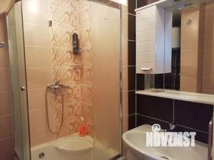 1-к квартира, посуточно, 42м2, 10/12 этаж