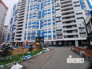 1-к квартира, на длительный срок, 30м2, 11/17 этаж