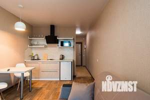 1-к квартира, посуточно, 30м2, 1/1 этаж