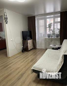 1-к квартира, на длительный срок, 32м2, 1/5 этаж