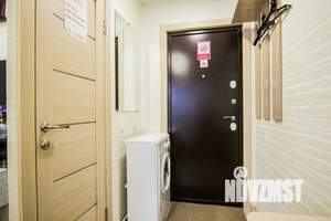 1-к квартира, посуточно, 15м2, 1/1 этаж