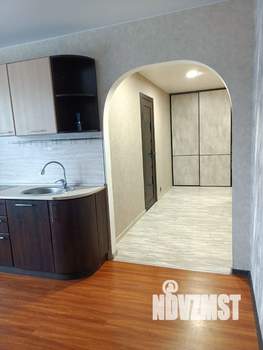 2-к квартира, на длительный срок, 41м2, 2/16 этаж