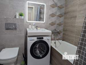 1-к квартира, посуточно, 36м2, 1/1 этаж