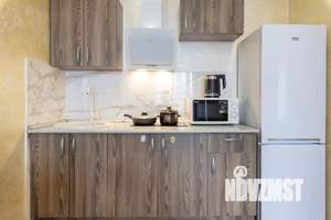 1-к квартира, посуточно, 50м2, 12/16 этаж