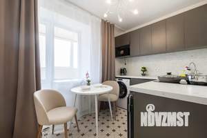 1-к квартира, посуточно, 40м2, 4/9 этаж