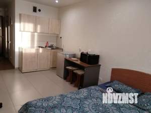 Студия квартира, посуточно, 30м2, 8/15 этаж