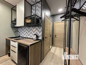 1-к квартира, посуточно, 27м2, 1/1 этаж