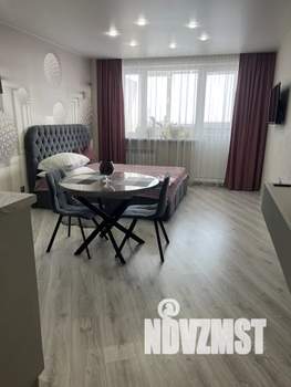 1-к квартира, посуточно, 33м2, 16/18 этаж