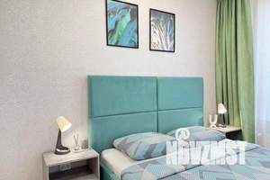 1-к квартира, посуточно, 30м2, 12/16 этаж