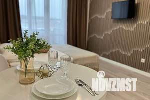 1-к квартира, посуточно, 28м2, 6/18 этаж