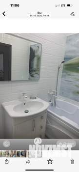 2-к квартира, на длительный срок, 60м2, 2/16 этаж