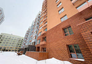 2-к квартира, на длительный срок, 44м2, 1/12 этаж