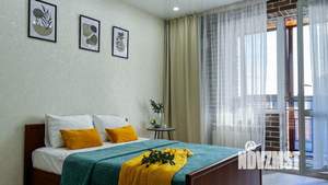 Студия квартира, посуточно, 31м2, 13/16 этаж