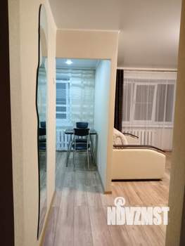 1-к квартира, посуточно, 30м2, 5/5 этаж