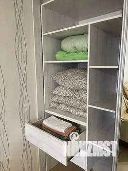 1-к квартира, посуточно, 36м2, 1/1 этаж