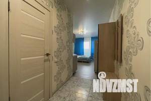 1-к квартира, посуточно, 30м2, 9/16 этаж