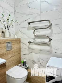 Студия квартира, посуточно, 27м2, 9/17 этаж