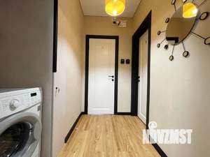 Студия квартира, посуточно, 22м2, 2/18 этаж