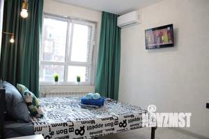 Студия квартира, посуточно, 25м2, 6/12 этаж