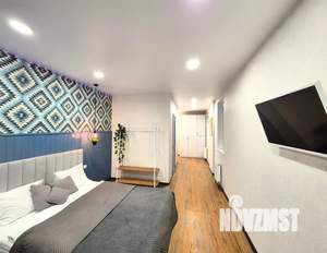 Студия квартира, посуточно, 35м2, 16/16 этаж