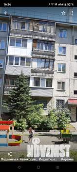 2-к квартира, на длительный срок, 45м2, 4/5 этаж