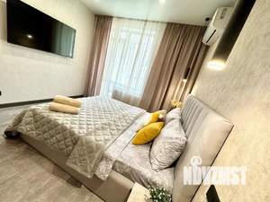 1-к квартира, посуточно, 45м2, 2/16 этаж