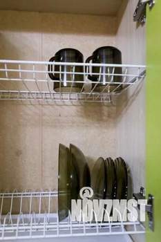 1-к квартира, посуточно, 26м2, 1/1 этаж