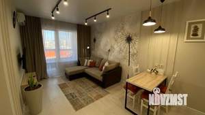 2-к квартира, посуточно, 38м2, 13/17 этаж
